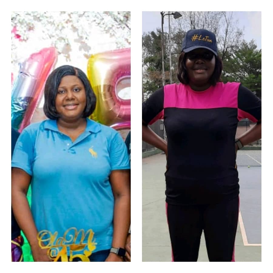 Transformation Story